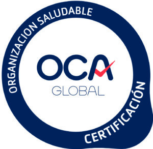 Logo Certificación Organización Saludable
