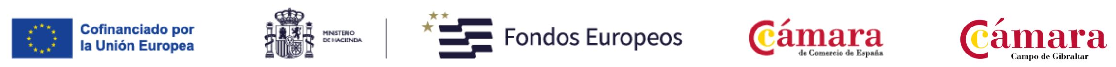 Logos FEDER